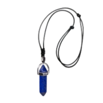 Lapis Lazuli Energy Stone Pendant