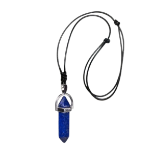 Lapis Lazuli Energy Stone Pendant