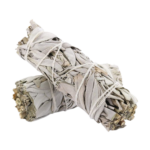 White Sage Smudge Stick 3"