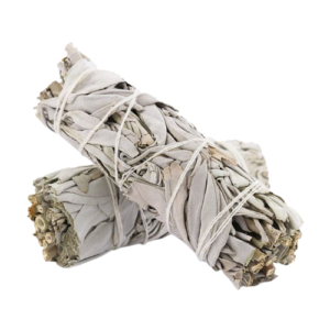 White Sage Smudge Stick 3"